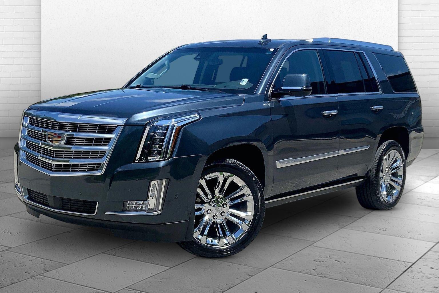 2020 Cadillac Escalade Premium Luxury