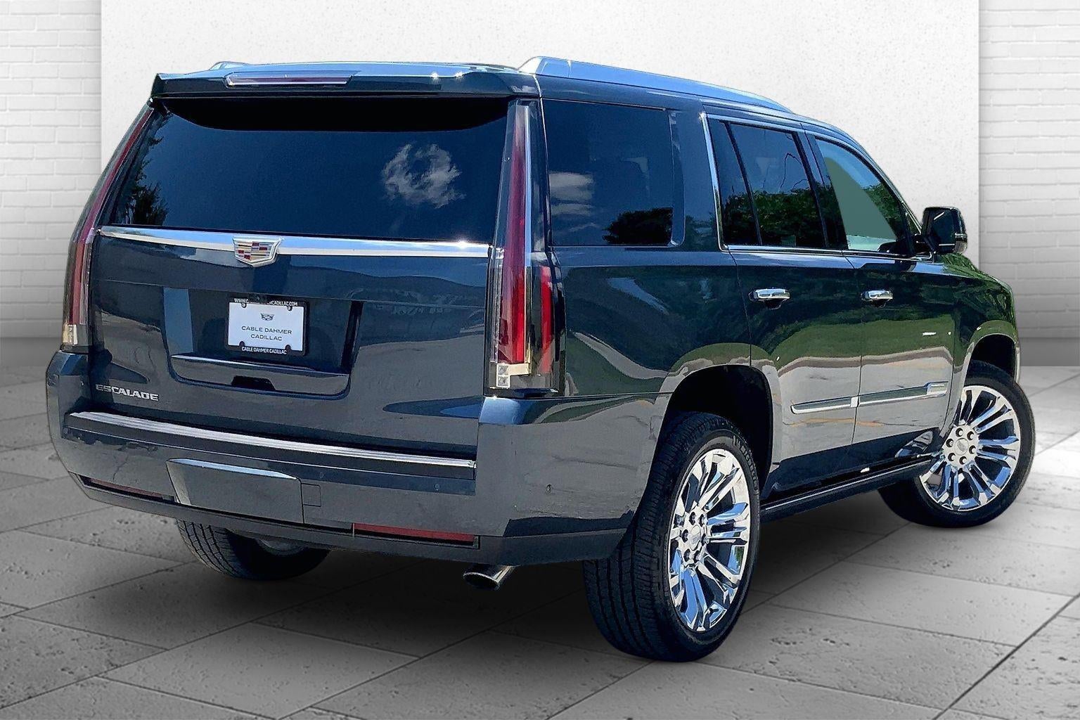 2020 Cadillac Escalade Premium Luxury