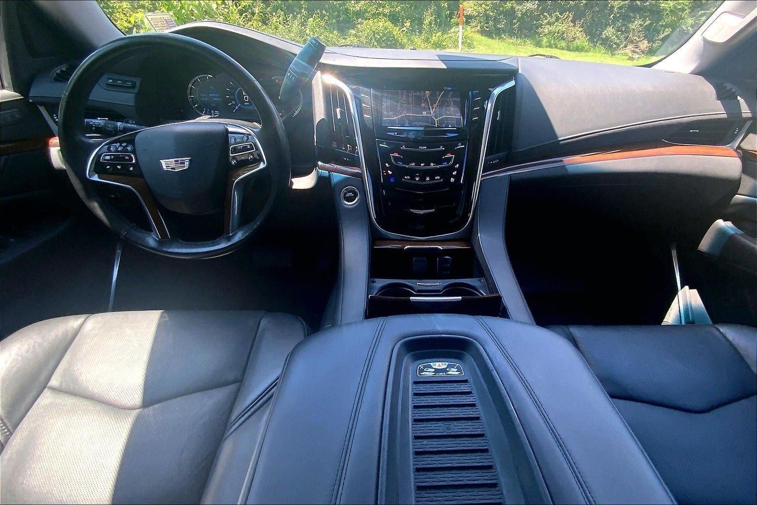 2020 Cadillac Escalade Premium Luxury