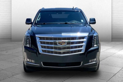 2020 Cadillac Escalade Premium Luxury