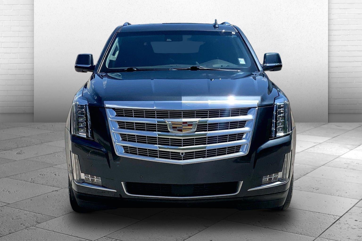 2020 Cadillac Escalade Premium Luxury