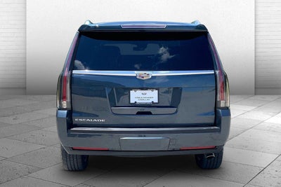 2020 Cadillac Escalade Premium Luxury