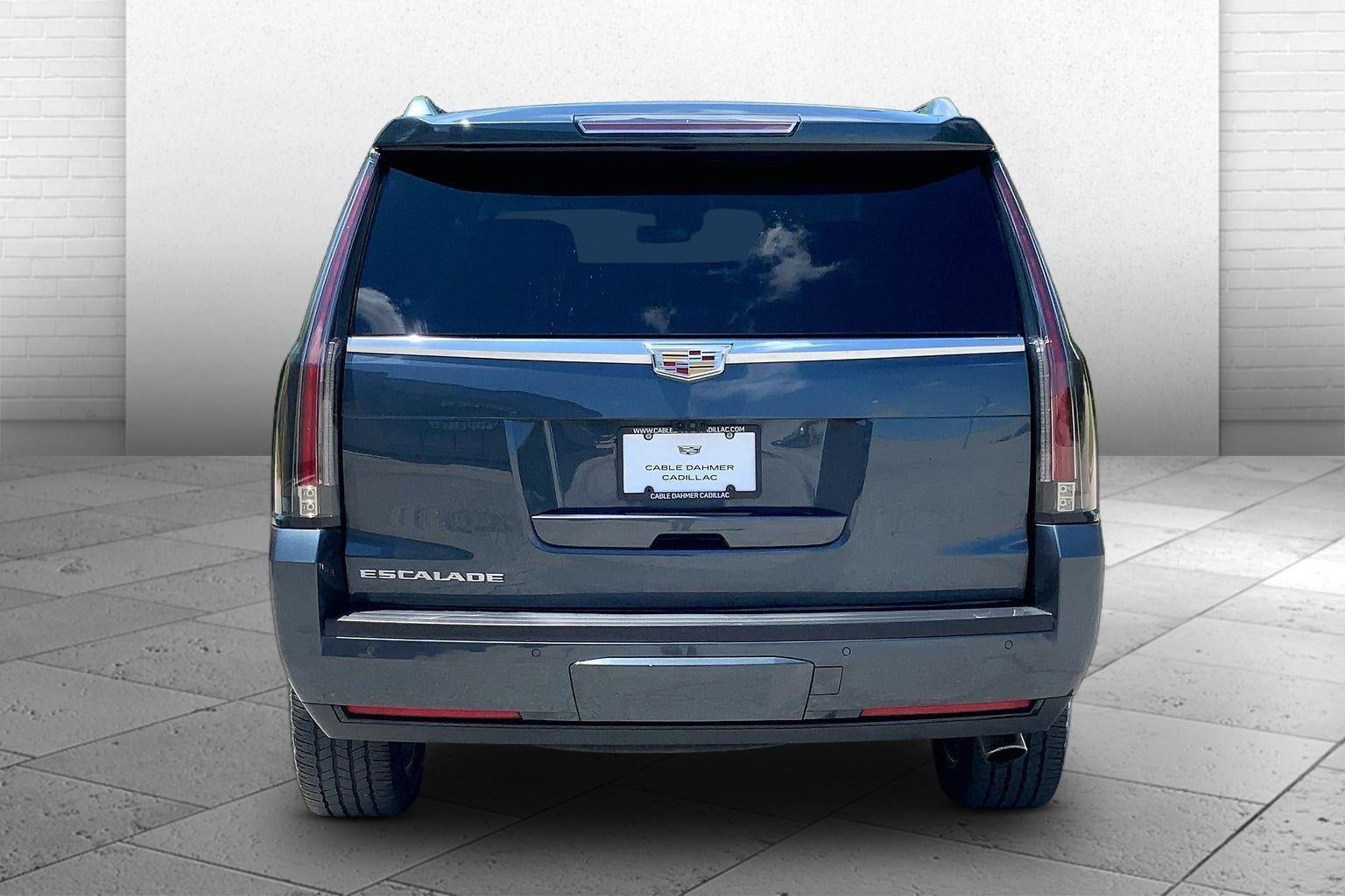2020 Cadillac Escalade Premium Luxury