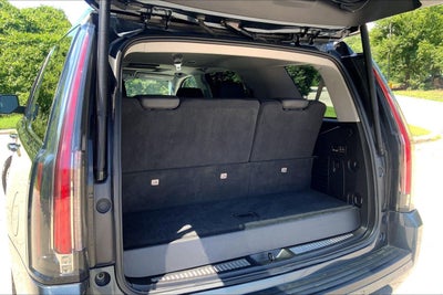 2020 Cadillac Escalade Premium Luxury