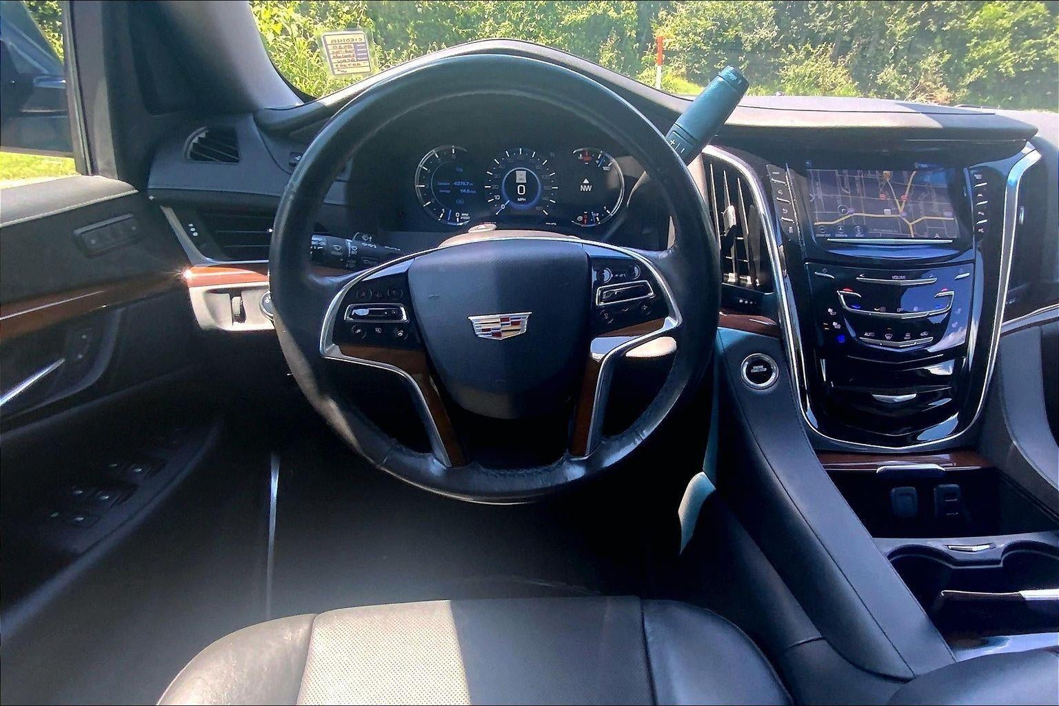 2020 Cadillac Escalade Premium Luxury
