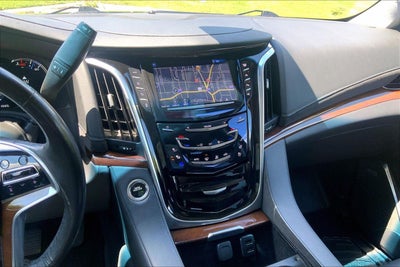 2020 Cadillac Escalade Premium Luxury