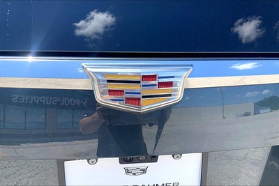 2020 Cadillac Escalade Premium Luxury