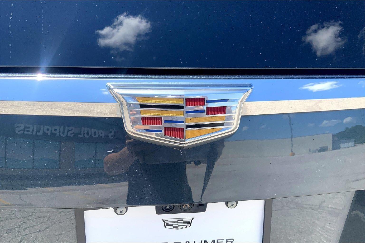 2020 Cadillac Escalade Premium Luxury