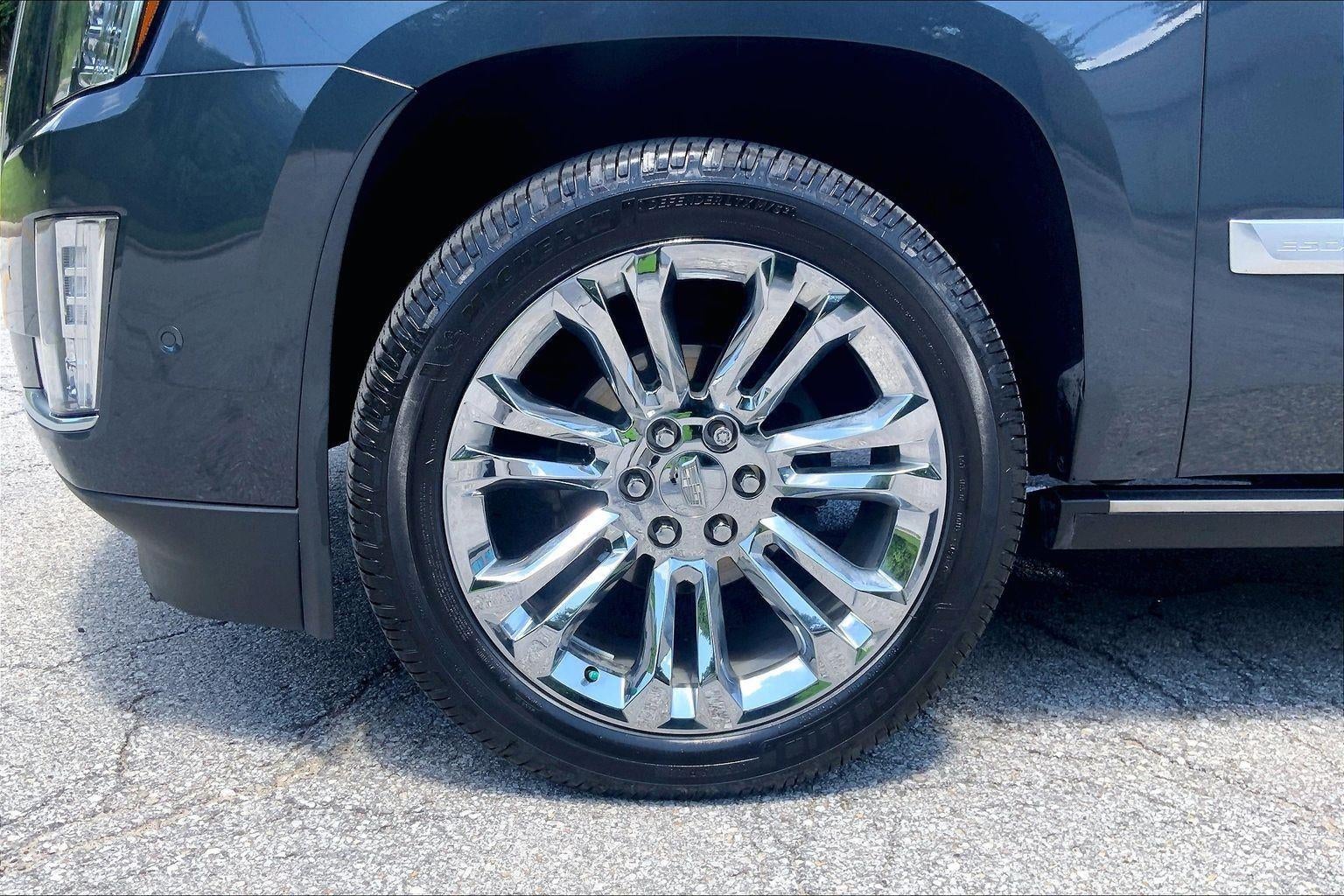 2020 Cadillac Escalade Premium Luxury