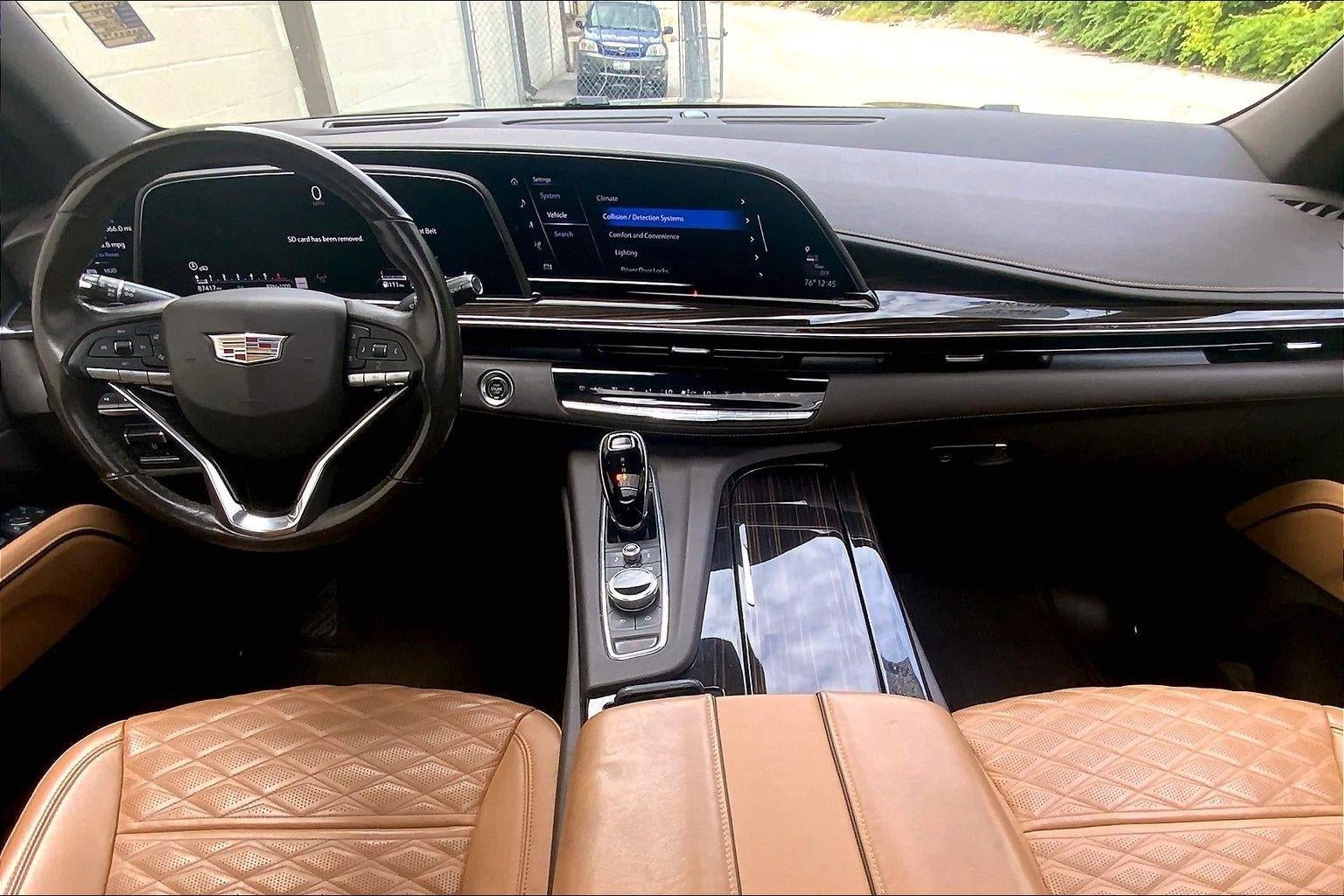 2021 Cadillac Escalade Premium Luxury