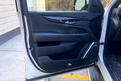 2020 Cadillac Escalade Platinum