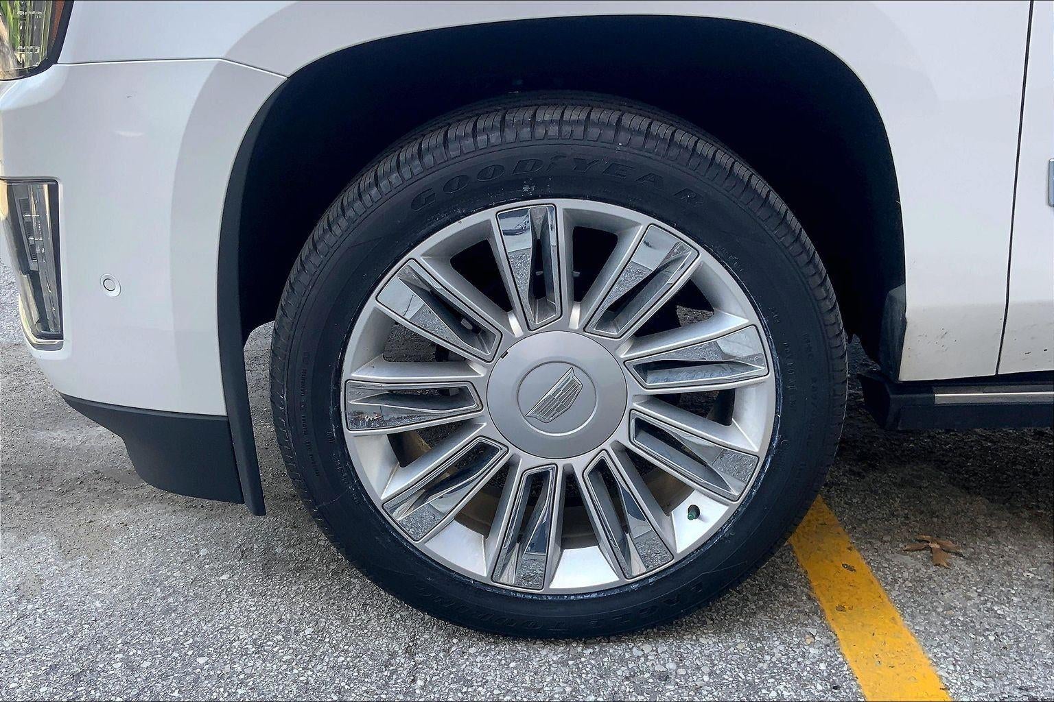 2020 Cadillac Escalade Platinum