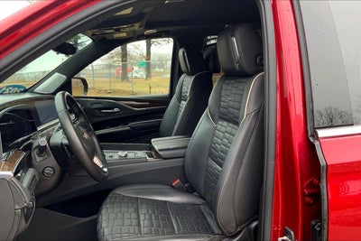 2021 Cadillac Escalade Premium Luxury Platinum