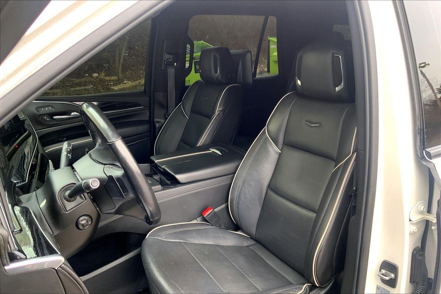 2021 Cadillac Escalade Sport