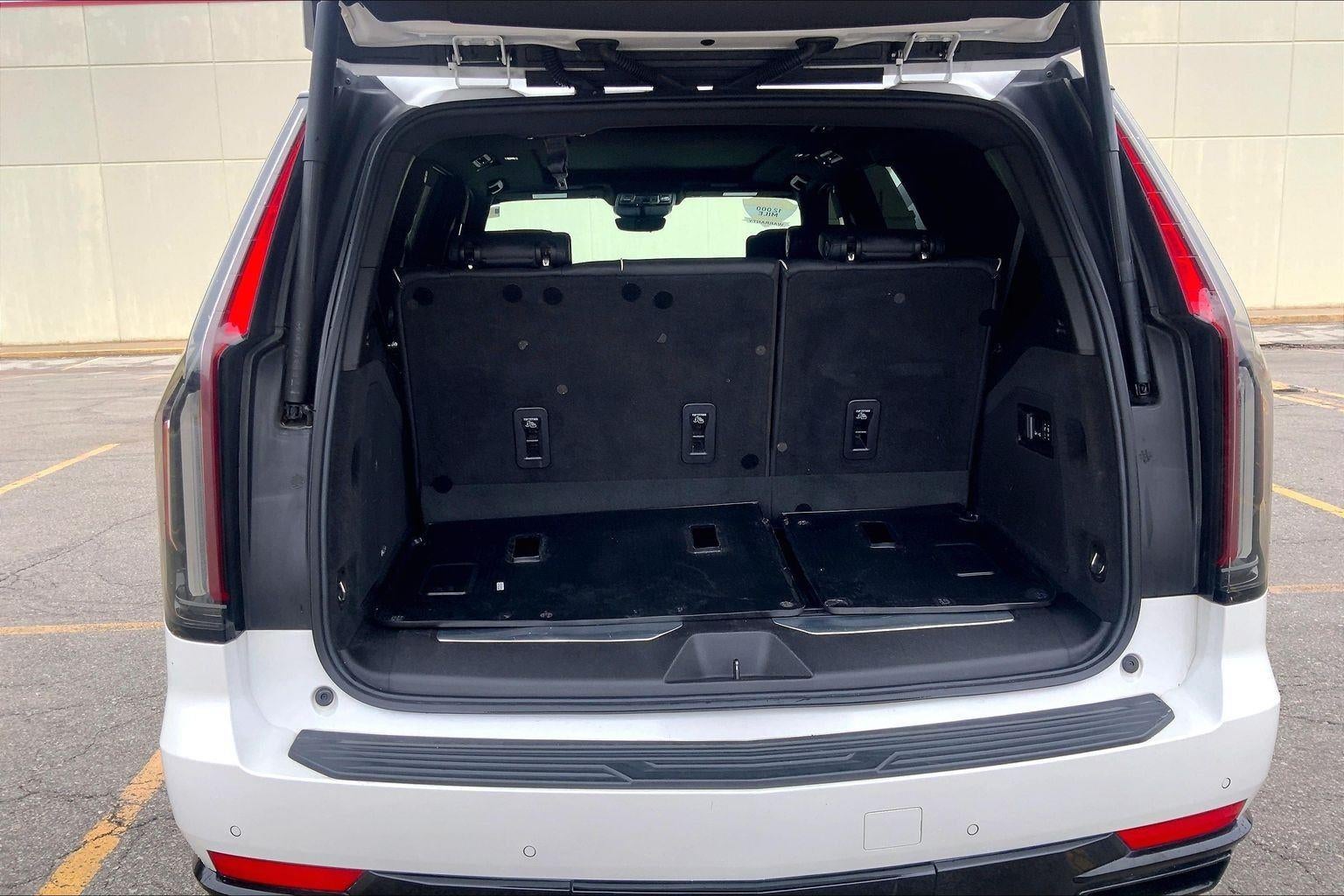 2021 Cadillac Escalade Sport