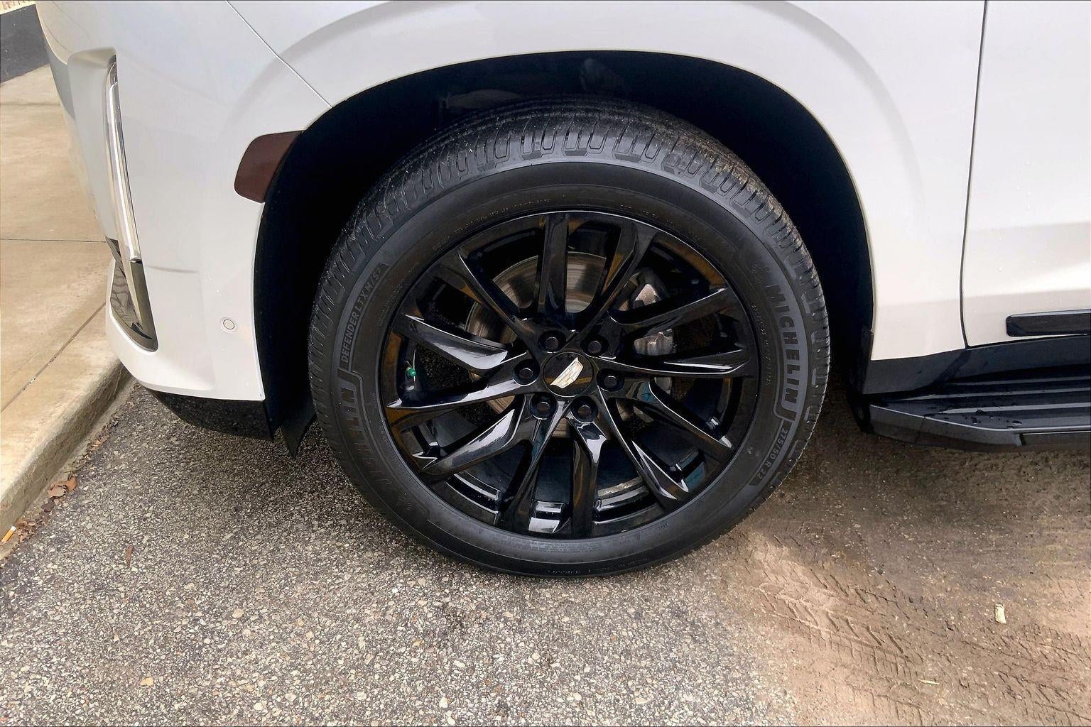 2021 Cadillac Escalade Sport