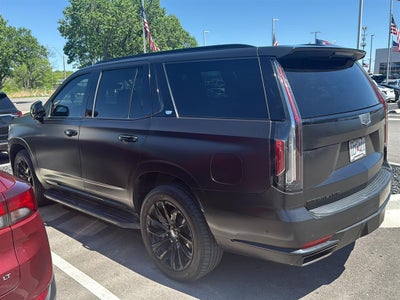 2021 Cadillac Escalade Sport