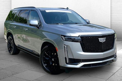 2024 Cadillac Escalade Sport