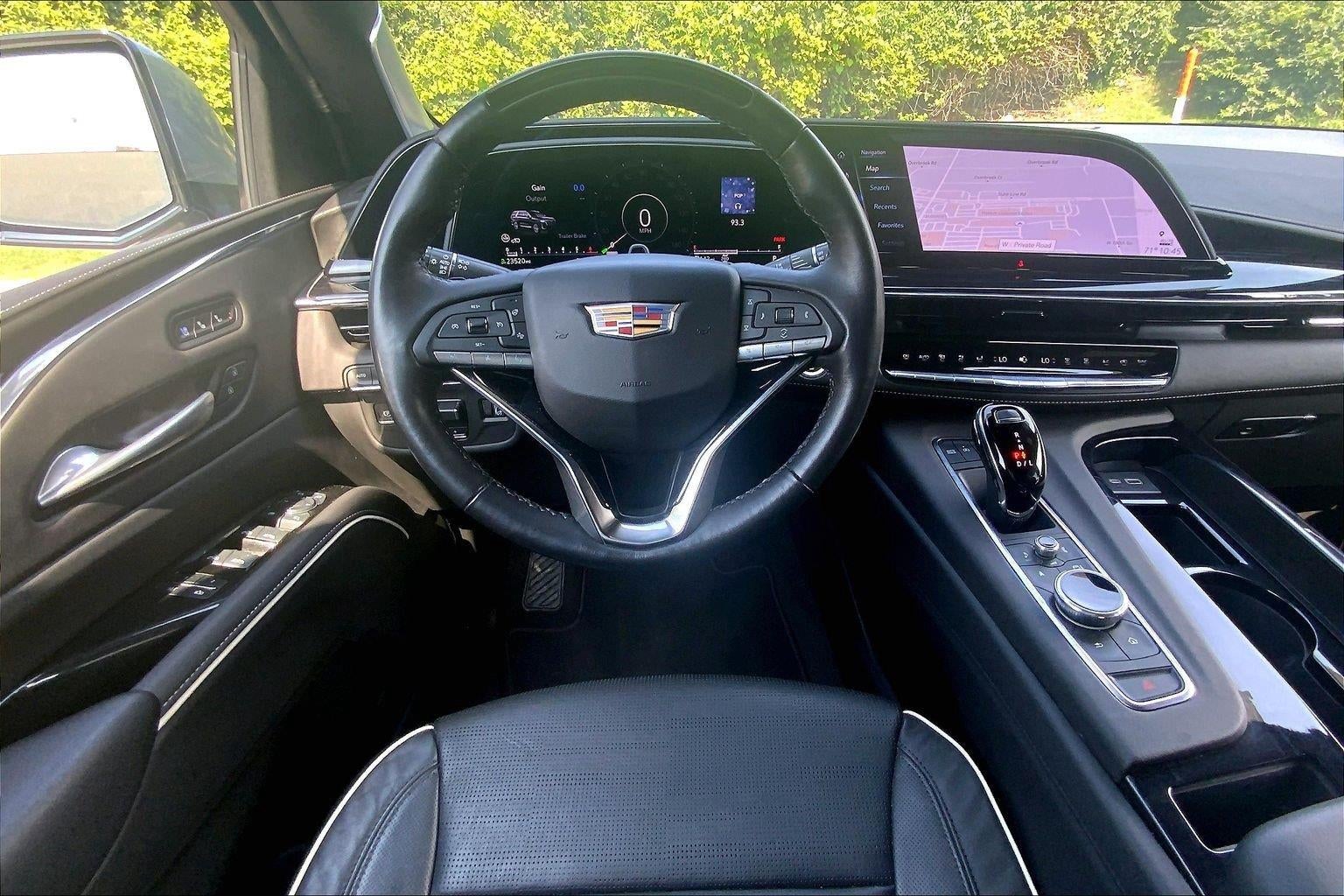 2024 Cadillac Escalade Sport
