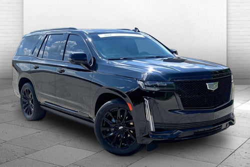 2024 Cadillac Escalade Sport Platinum