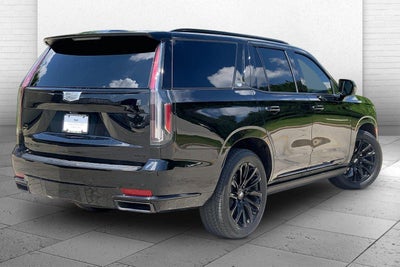 2024 Cadillac Escalade Sport Platinum