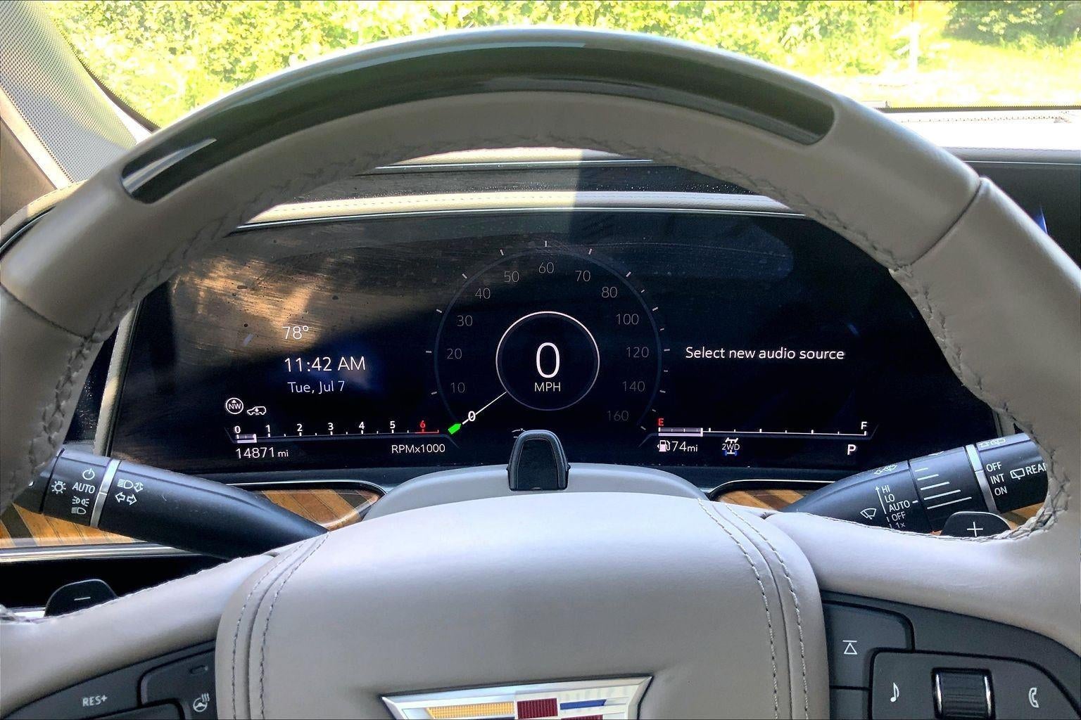 2024 Cadillac Escalade Sport Platinum