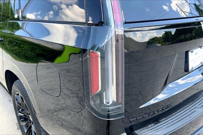 2024 Cadillac Escalade Sport Platinum
