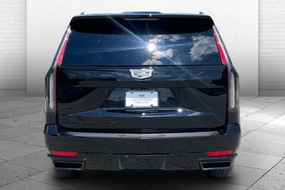 2024 Cadillac Escalade Sport Platinum