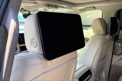 2024 Cadillac Escalade Sport Platinum