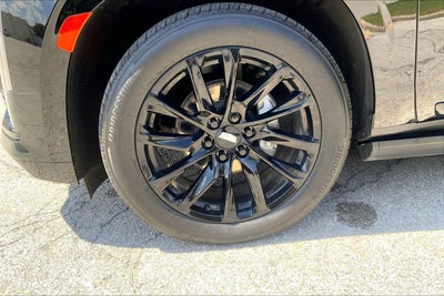 2024 Cadillac Escalade Sport Platinum