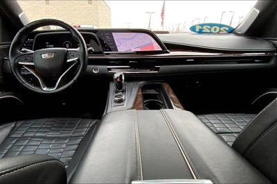 2021 Cadillac Escalade Sport Platinum