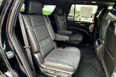 2023 Cadillac Escalade Sport Platinum