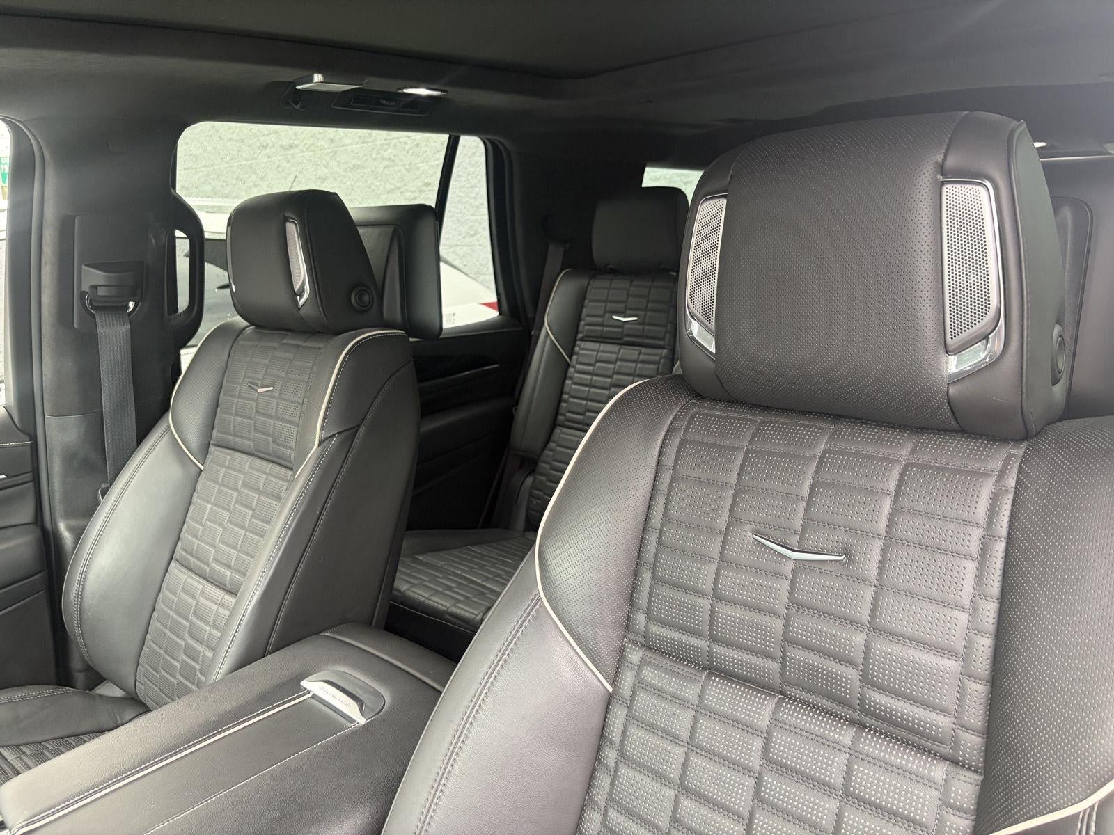 2023 Cadillac Escalade AWD V-Series