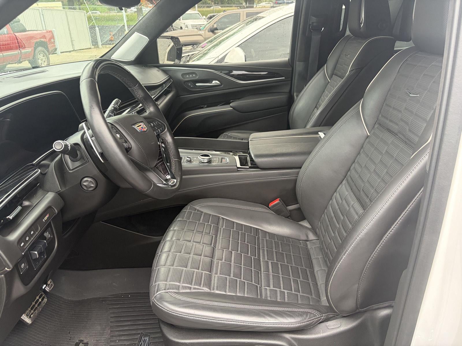 2023 Cadillac Escalade AWD V-Series