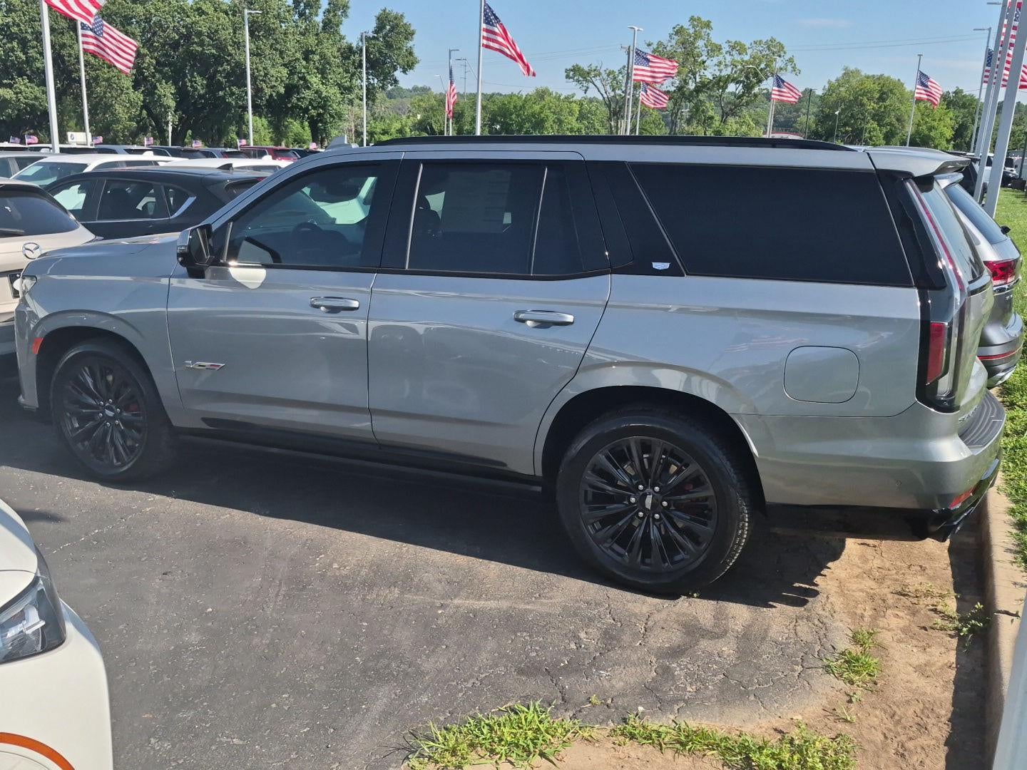 2024 Cadillac Escalade V-Series