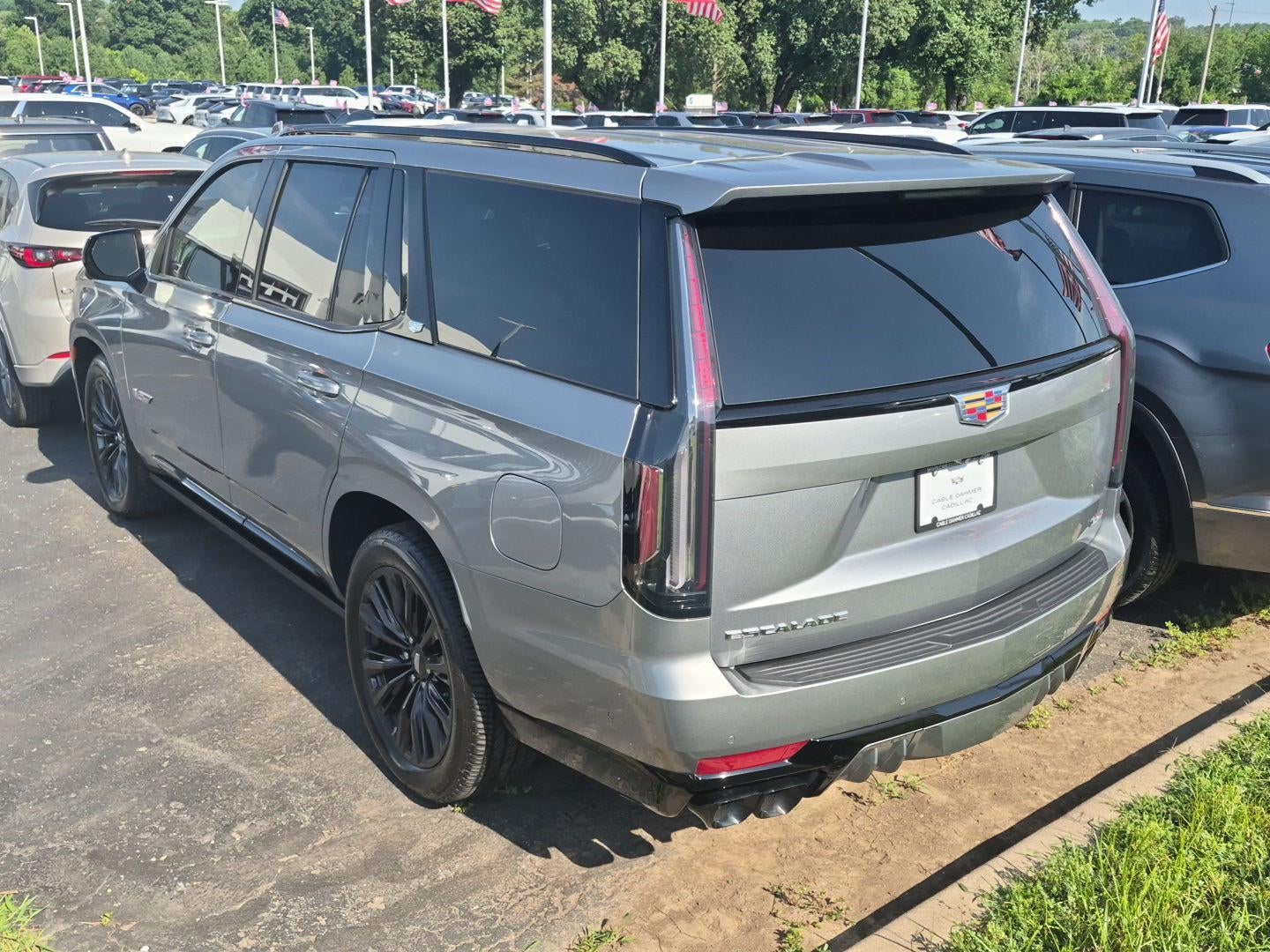 2024 Cadillac Escalade V-Series