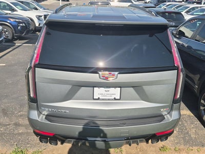 2024 Cadillac Escalade V-Series