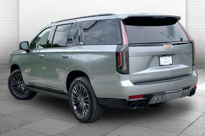 2023 Cadillac Escalade Escalade-V