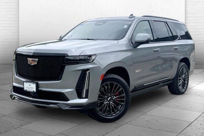 2023 Cadillac Escalade Escalade-V