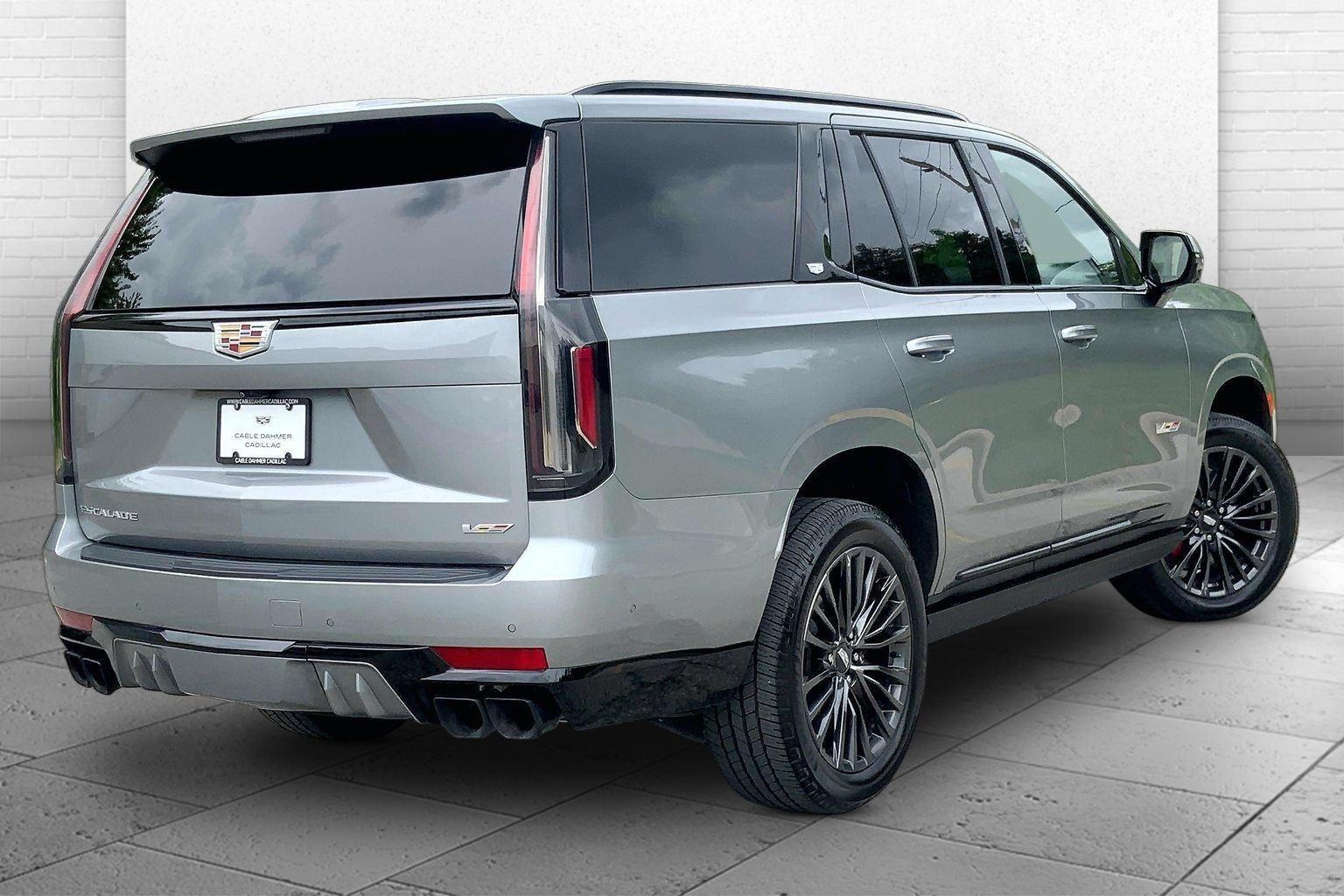 2023 Cadillac Escalade Escalade-V