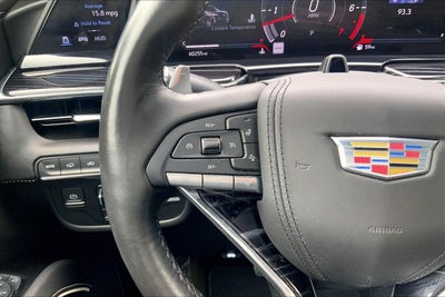 2023 Cadillac Escalade Escalade-V