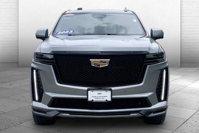 2023 Cadillac Escalade Escalade-V