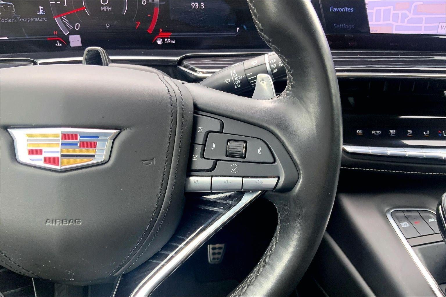 2023 Cadillac Escalade Escalade-V