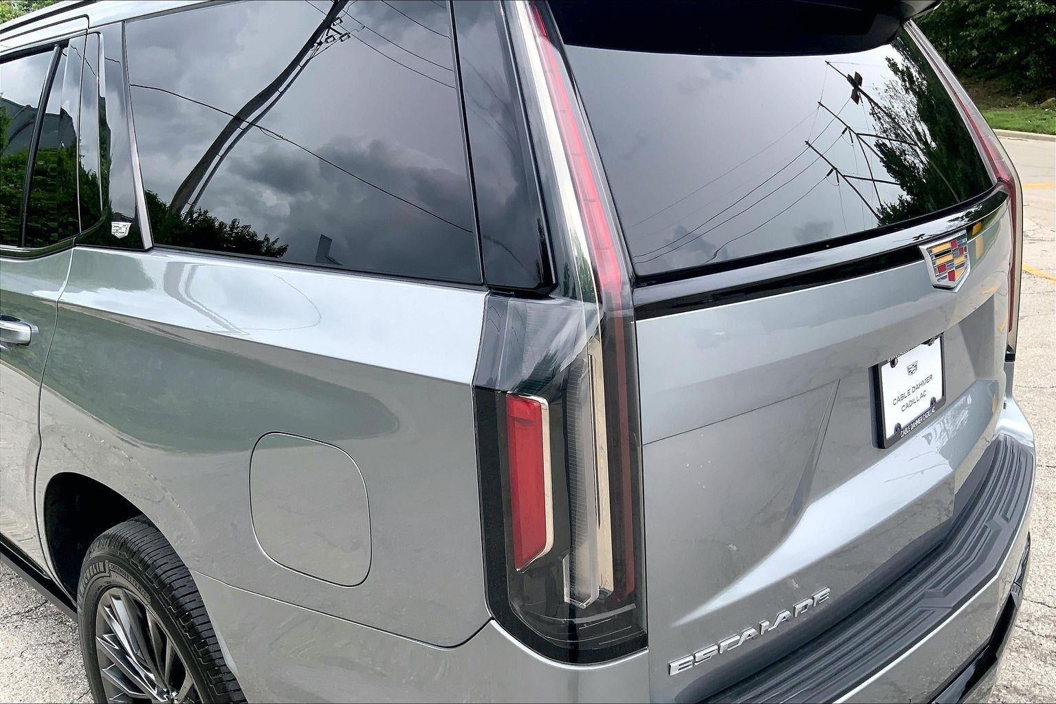 2023 Cadillac Escalade Escalade-V