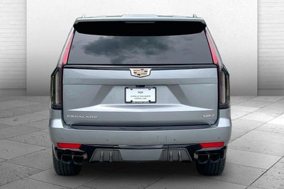 2023 Cadillac Escalade Escalade-V