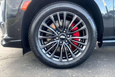 2024 Cadillac Escalade V-Series