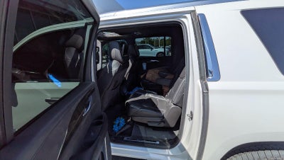 2017 Cadillac Escalade ESV Platinum