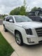 2017 Cadillac Escalade ESV Platinum