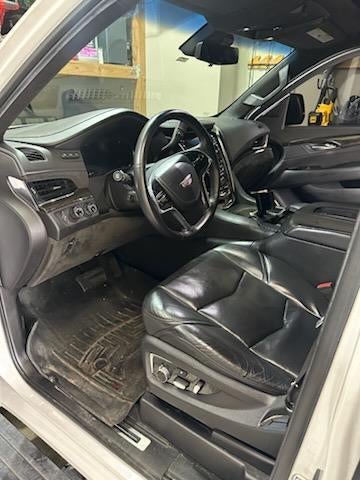 2017 Cadillac Escalade ESV Platinum