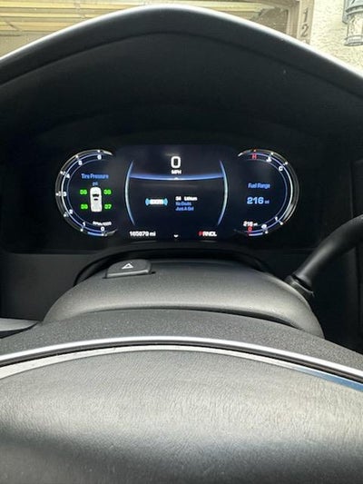2017 Cadillac Escalade ESV Platinum
